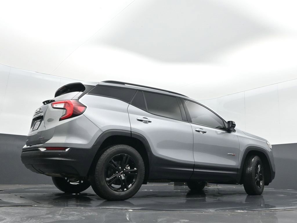 Used 2024 GMC Terrain AT4 w/ Infotainment Package II image 36