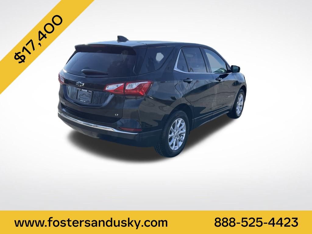 Used 2020 Chevrolet Equinox LT w/ Driver Convenience Package image 5