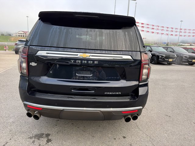 Used 2023 Chevrolet Tahoe Premier w/ Advanced Technology Package AWD/4WD image 5