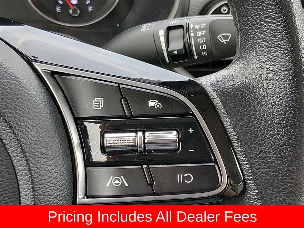 Certified 2023 Kia Forte LXS FWD image 21