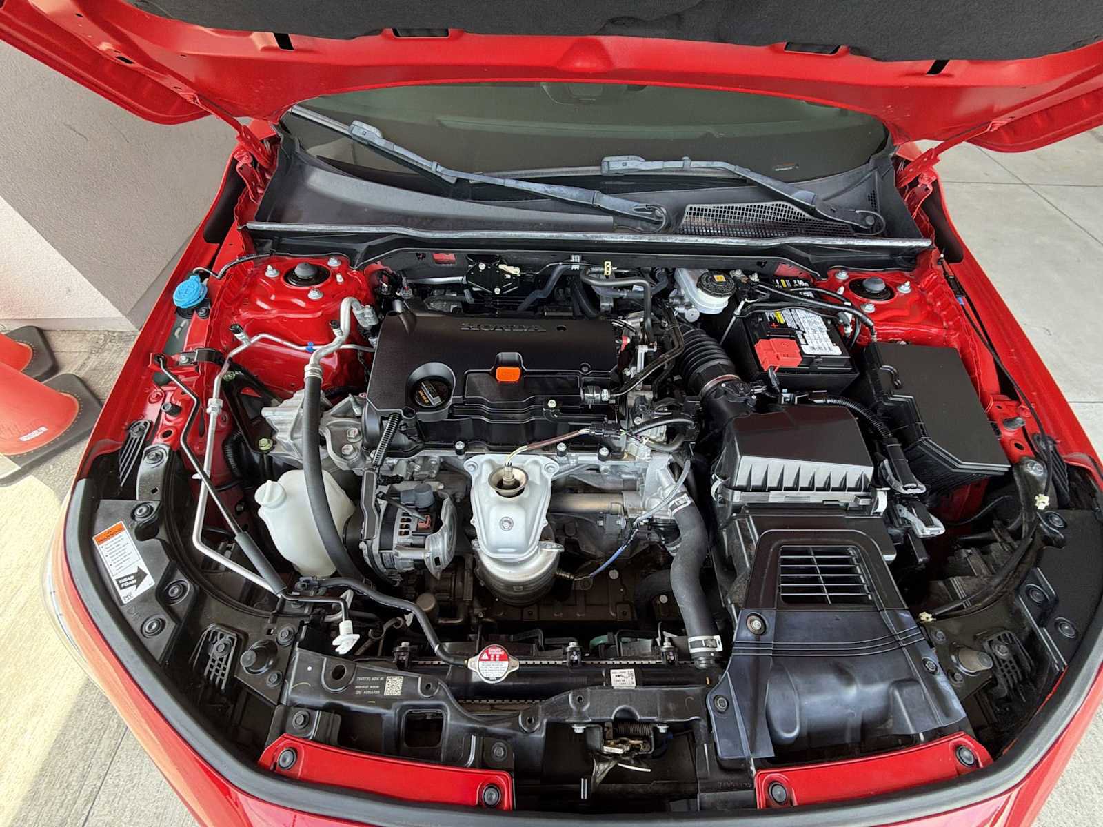 Used 2022 Honda Civic Sport image 23