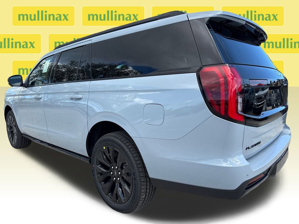 New 2025 Ford Expedition Max Platinum w/ Stealth Appearance Package image 4