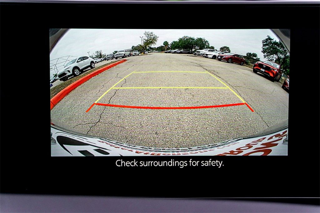 New 2026 MAZDA MAZDA3 2.5 S Sedan w/ Preferred Pkg image 15