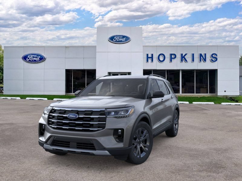 New 2026 Ford Explorer Active w/ Active Comfort Package AWD/4WD image 2