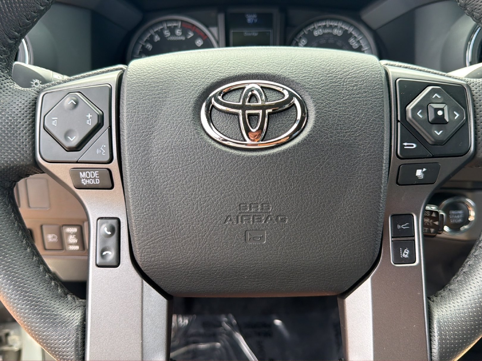 Used 2022 Toyota Tacoma TRD Sport w/ Technology Package RWD image 20