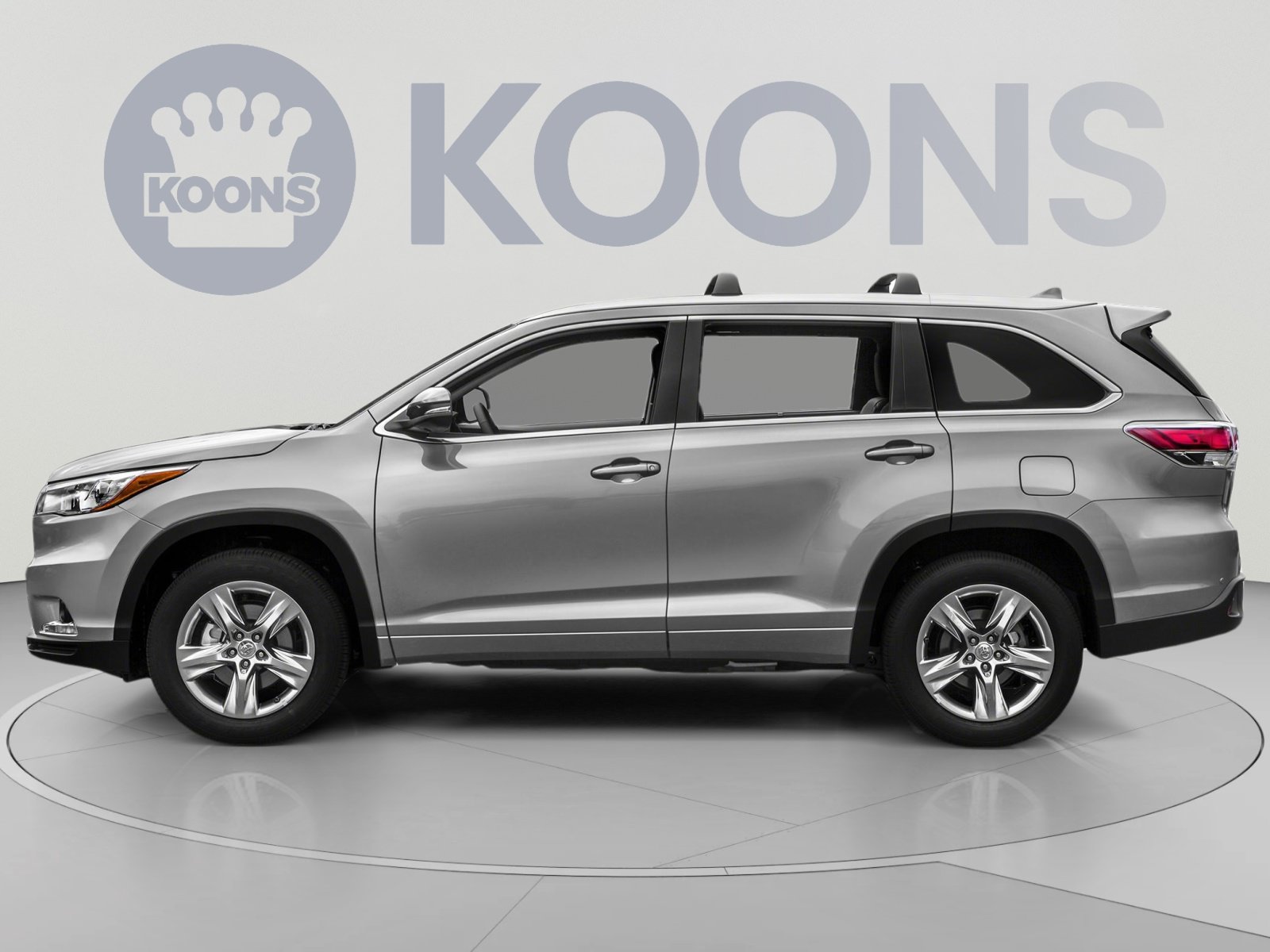 Used 2015 Toyota Highlander Plus AWD/4WD image 4
