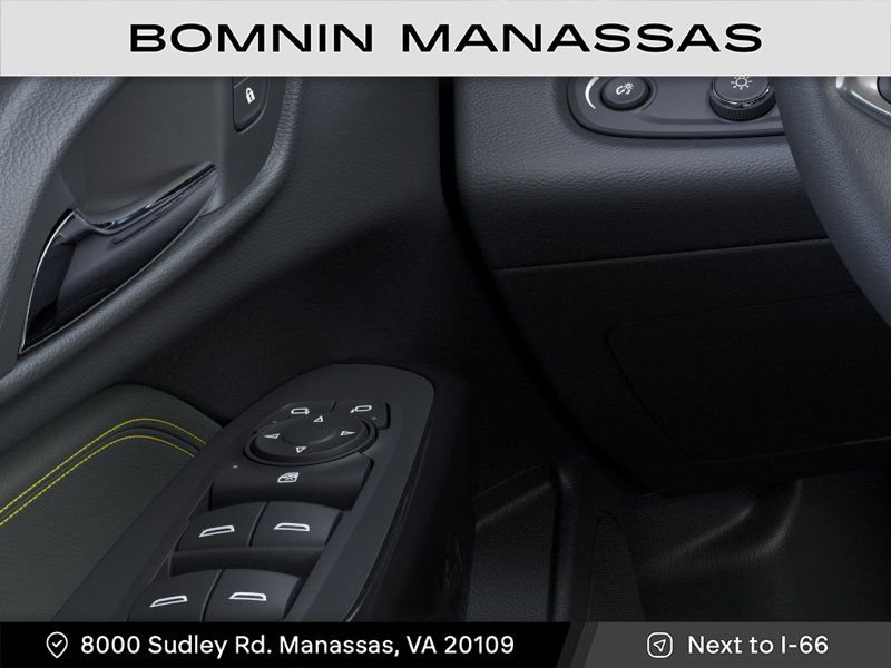 New 2026 Chevrolet Trax ACTIV w/ Driver Confidence Package FWD image 22