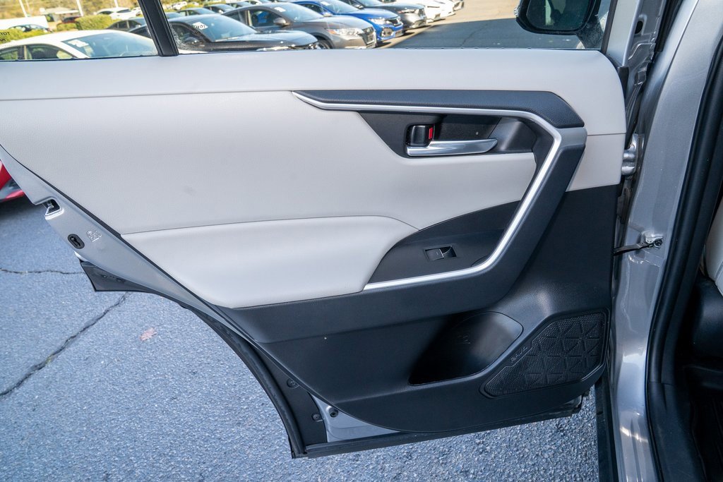 Certified 2023 Toyota RAV4 XLE Premium image 19