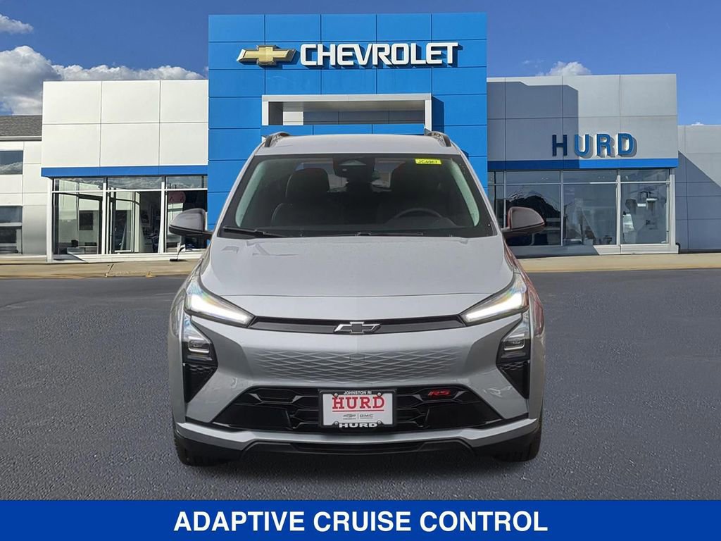 New 2027 Chevrolet Bolt RS FWD image 10