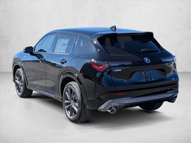 New 2026 Acura ADX A-Spec AWD/4WD image 9
