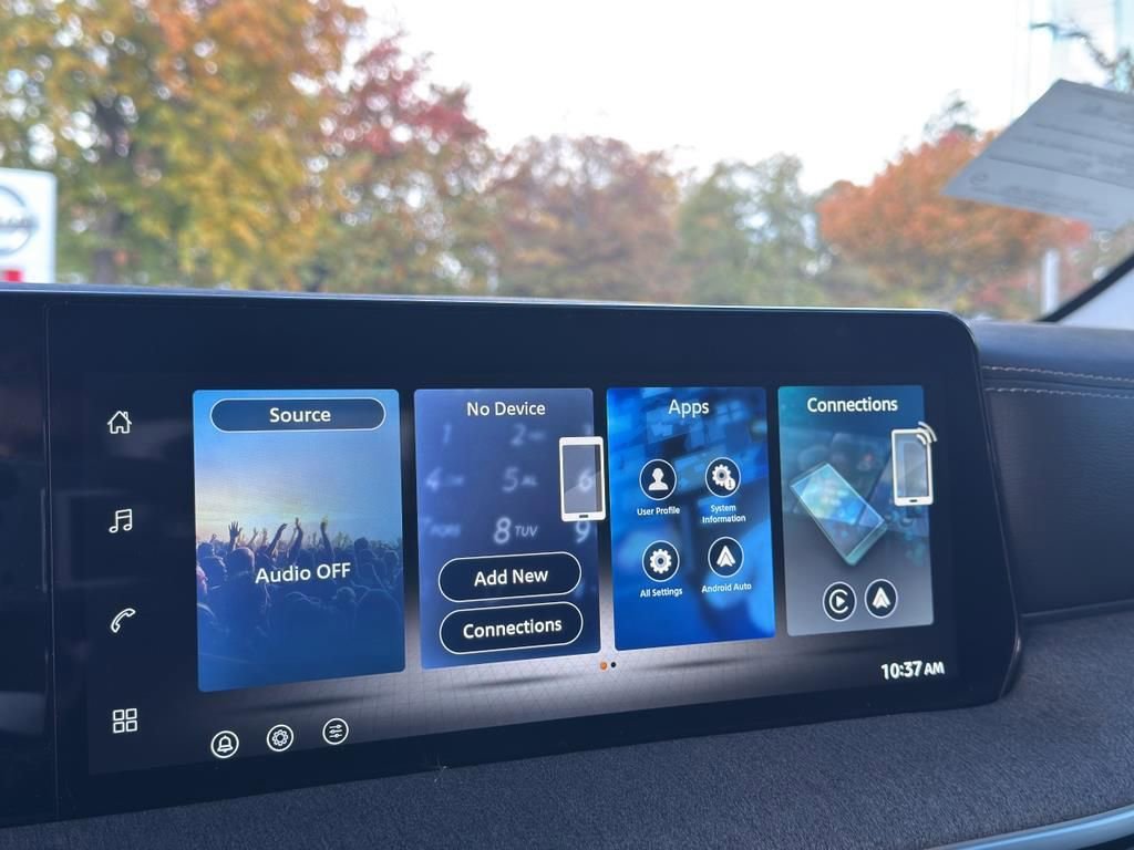 New 2026 Nissan Kicks SV image 23