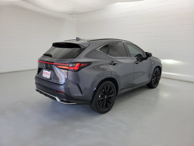 Used 2024 Lexus NX 350 F Sport AWD/4WD image 5