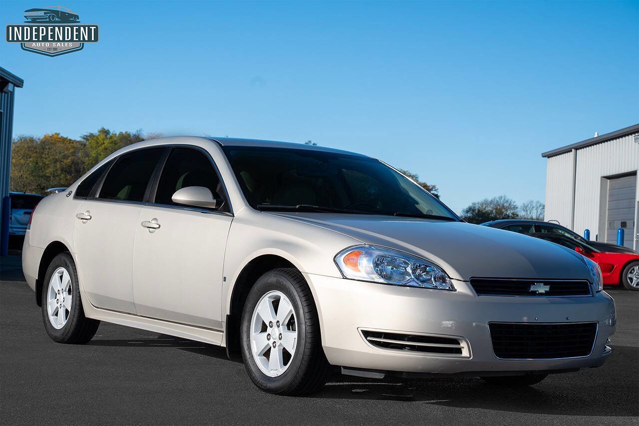 Used 2009 Chevrolet Impala LT w/ Luxury Edition Package