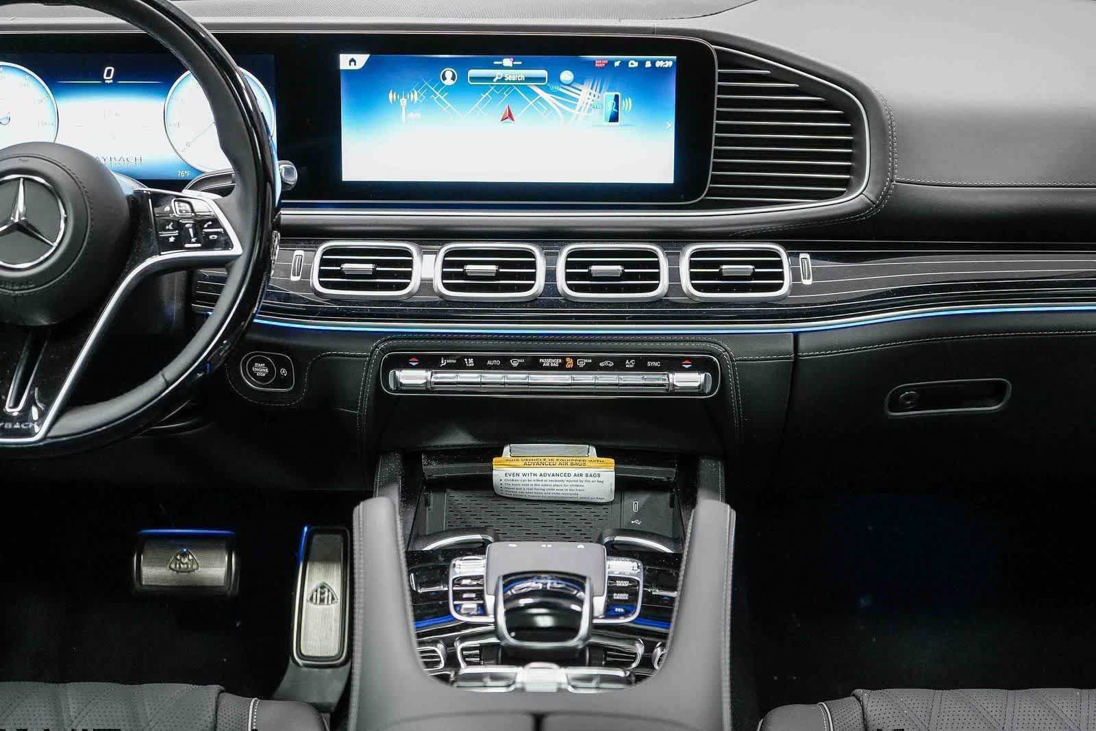 New 2026 Mercedes-Benz Maybach GLS 600 4MATIC image 13
