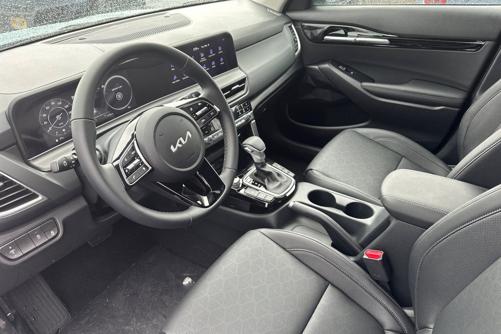 New 2026 Kia Seltos EX image 10