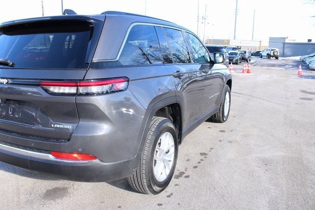 Used 2024 Jeep Grand Cherokee Laredo X w/ Luxury Tech Group I image 34