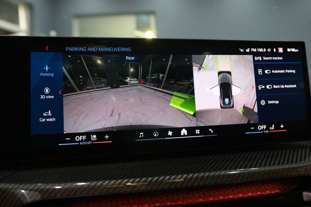 Used 2025 BMW M4 Coupe w/ Executive Package image 20