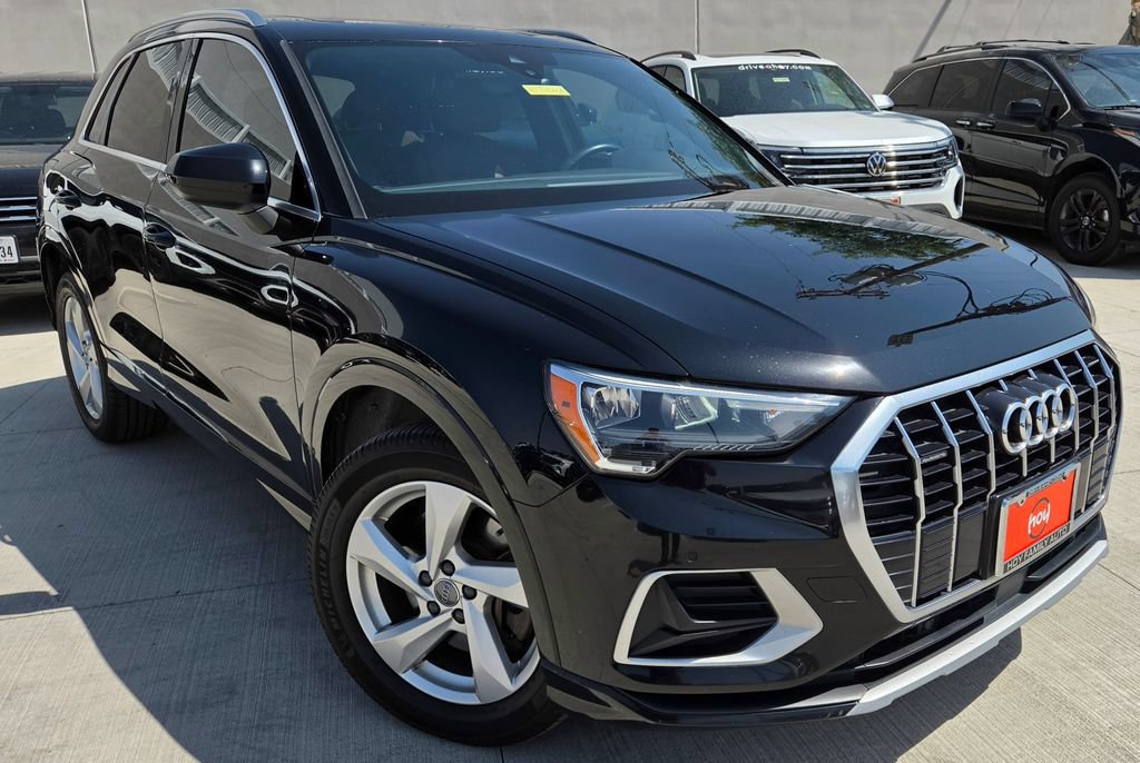 Used 2019 Audi Q3 2.0T Premium w/ Convenience Package