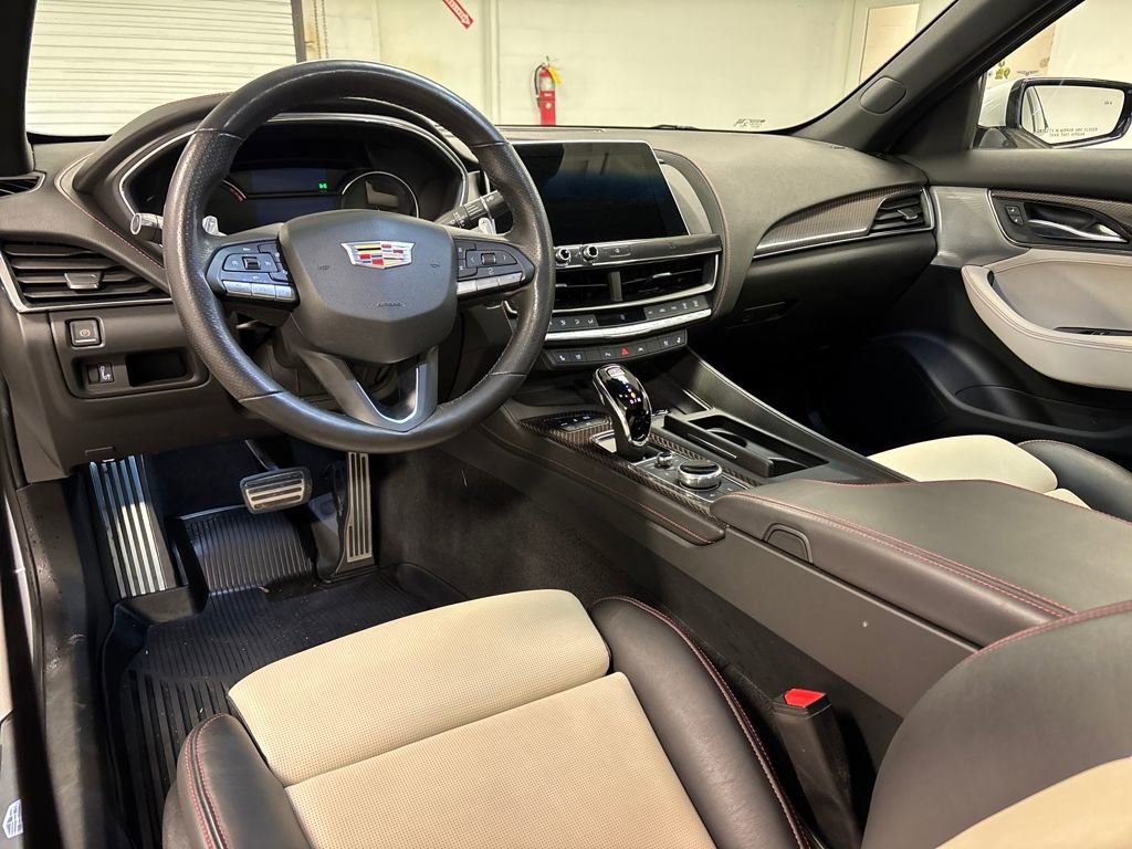 Used 2021 Cadillac CT5 Sport image 27