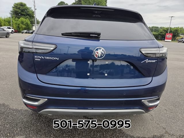 Used 2023 Buick Envision Avenir AWD/4WD image 3