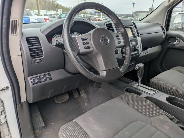 Used 2019 Nissan Frontier PRO-4X AWD/4WD image 8