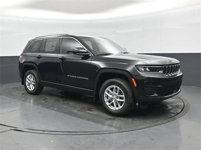 New 2025 Jeep Grand Cherokee Laredo X w/ Luxury Tech Group I