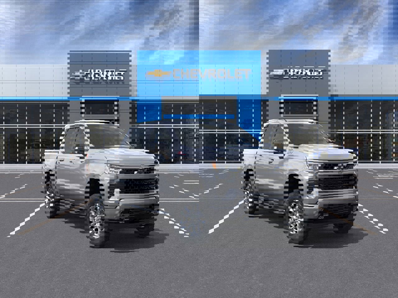 New 2026 Chevrolet Silverado 1500 RST w/ Safety Package image 16