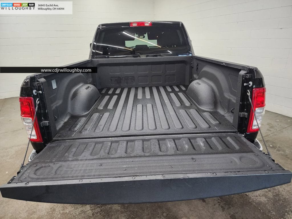 Used 2024 RAM 2500 Big Horn w/ Bed Utility Group AWD/4WD image 27