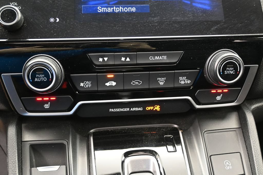 Used 2022 Honda CR-V EX image 29