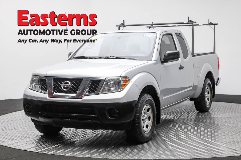 Used 2019 Nissan Frontier S image 1