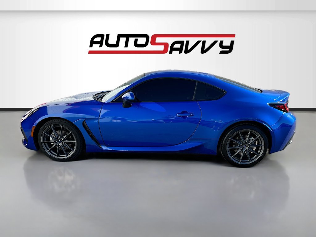 Used 2024 Subaru BRZ Limited RWD image 4