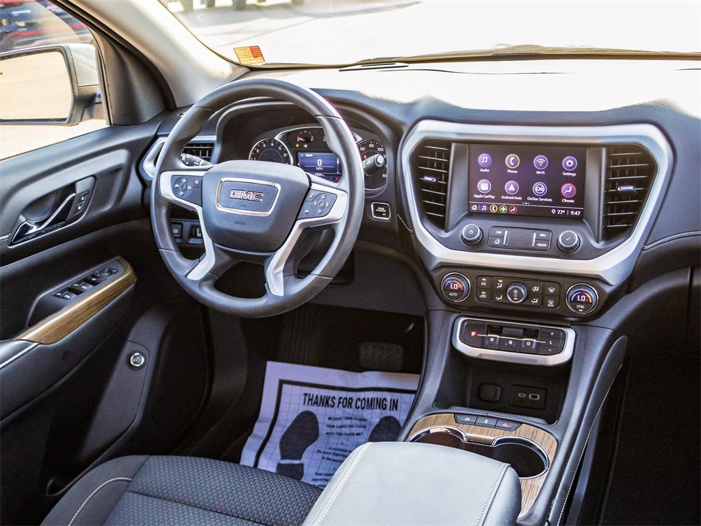 Used 2023 GMC Acadia SLE w/ Driver Convenience Package image 22