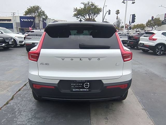 Certified 2023 Volvo XC40 Recharge Plus w/ Protection Package Premier AWD/4WD image 4