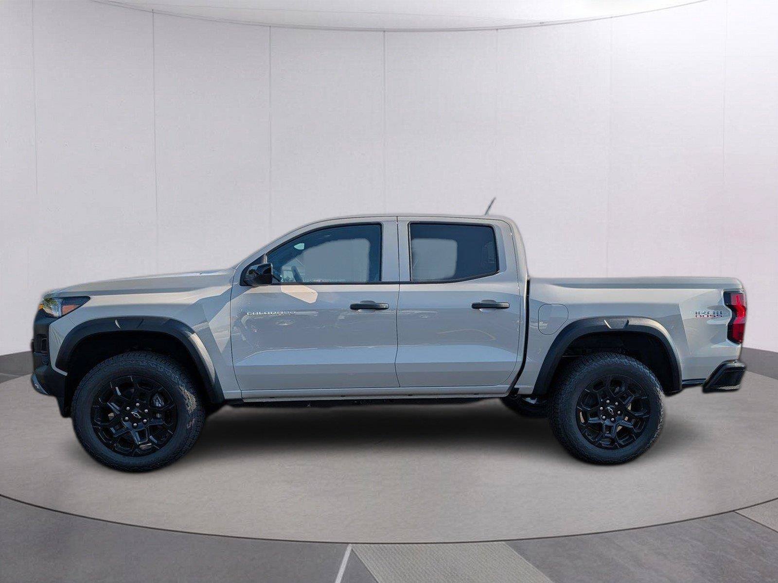 New 2026 Chevrolet Colorado Trail Boss AWD/4WD image 6