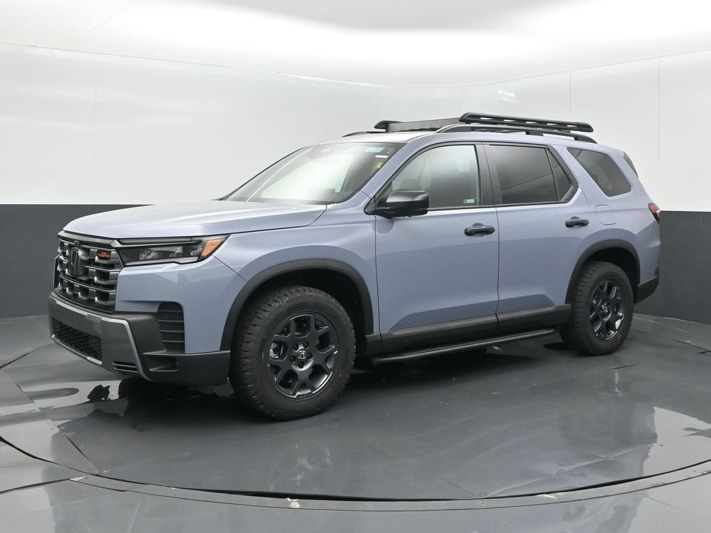 New 2026 Honda Pilot TrailSport