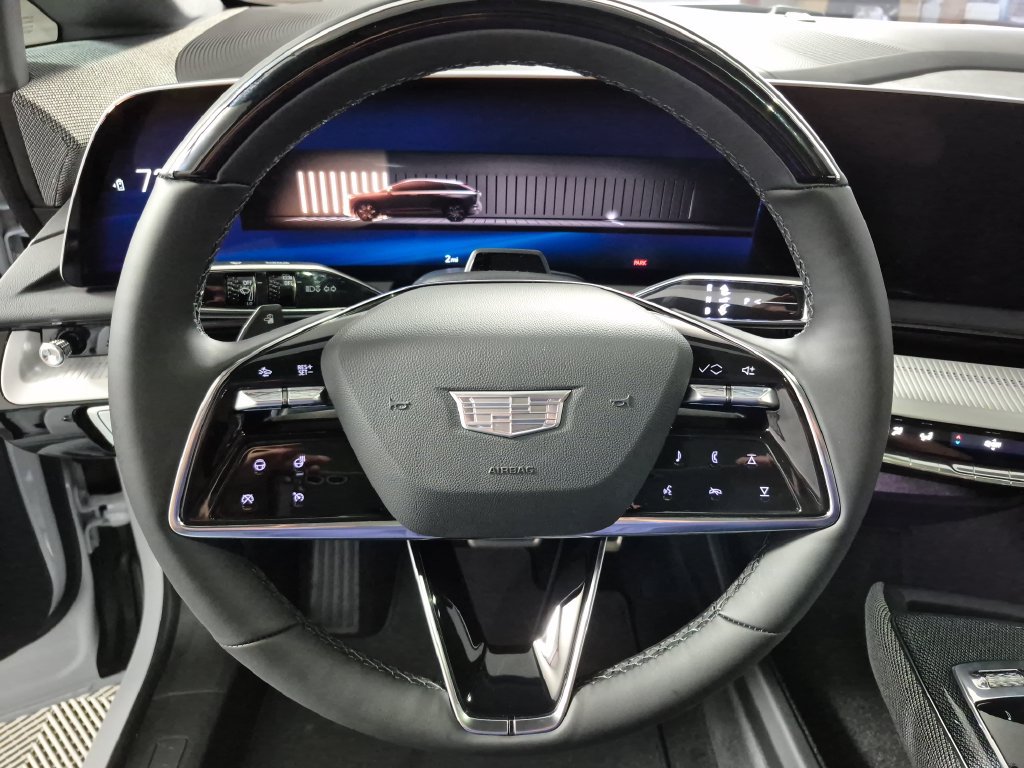 New 2027 Cadillac Optiq Premium Luxury RWD image 11