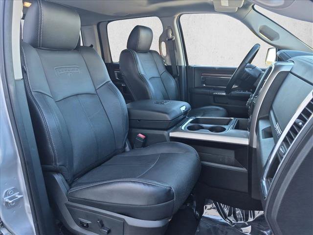 Used 2017 RAM 1500 Laramie w/ Convenience Group AWD/4WD image 21