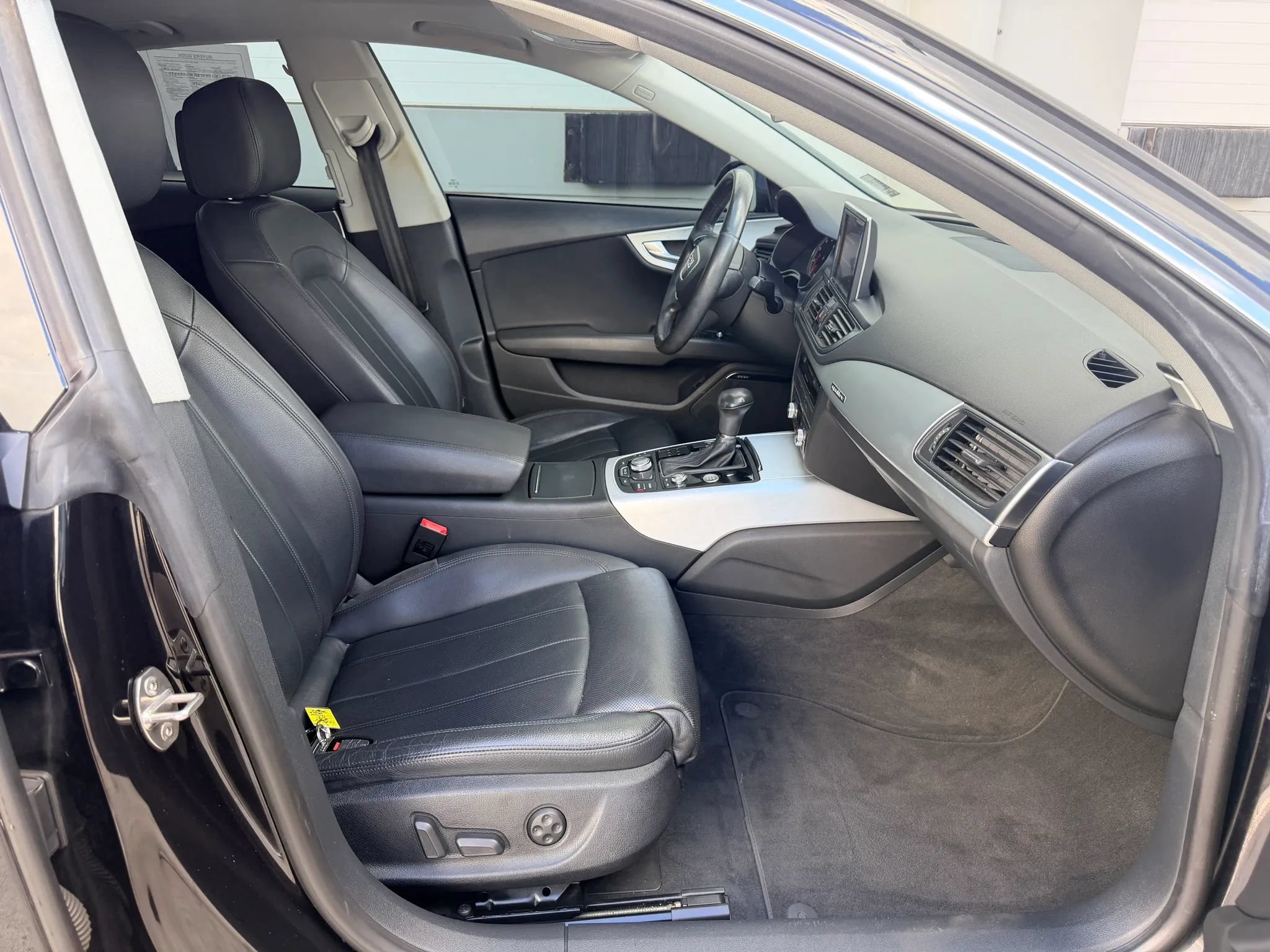 Used 2012 Audi A7 3.0T Prestige AWD/4WD image 14
