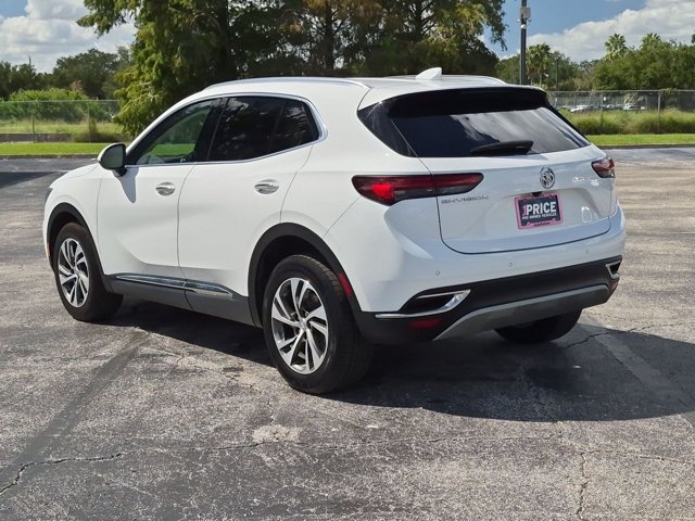 Used 2023 Buick Envision Essence FWD image 7