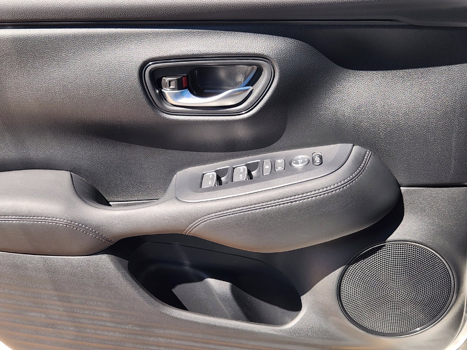New 2027 Honda HR-V EX-L image 22