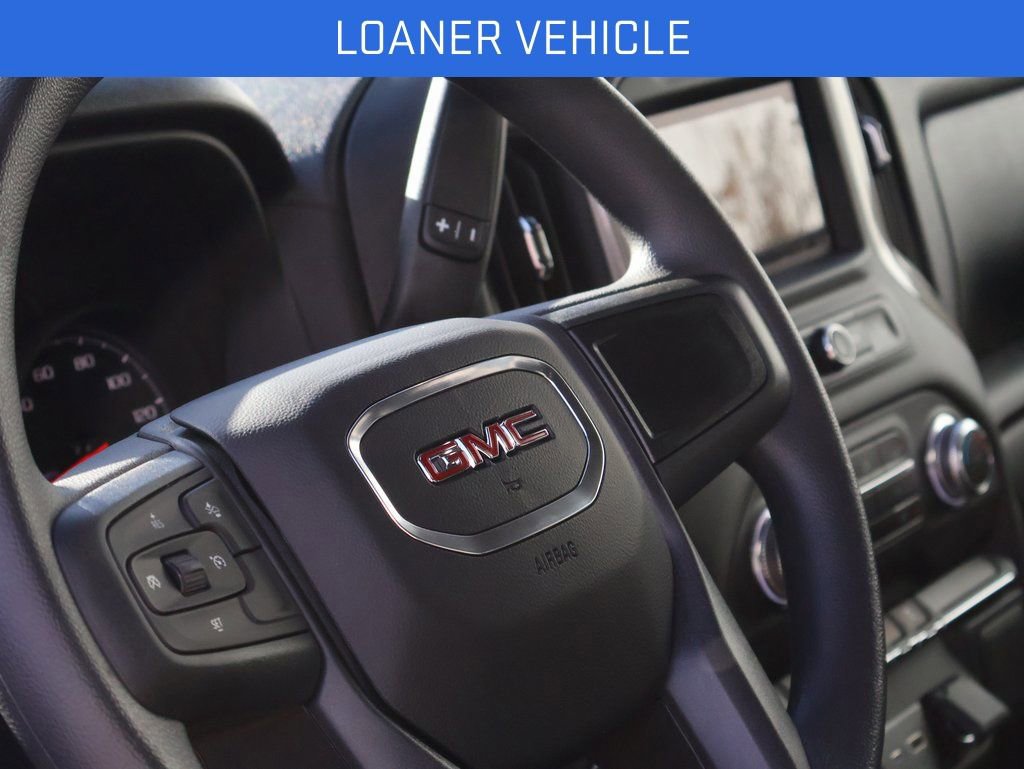 New 2026 GMC Sierra 1500 Pro w/ Pro Value Package image 26