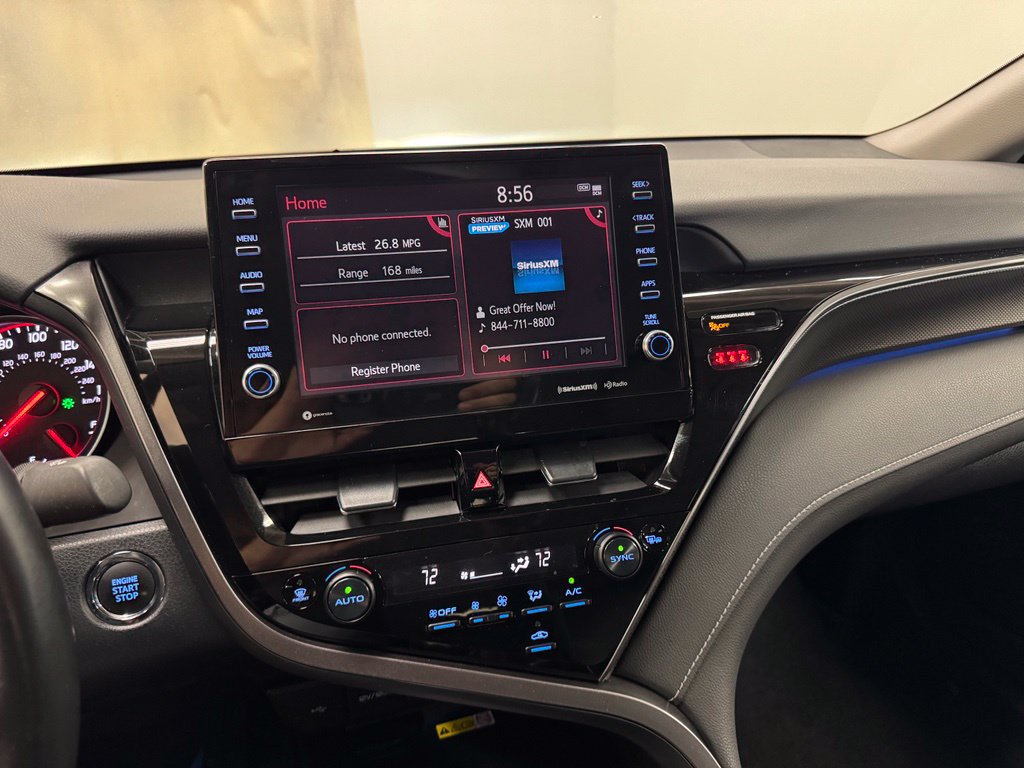 Used 2024 Toyota Camry XSE FWD image 24