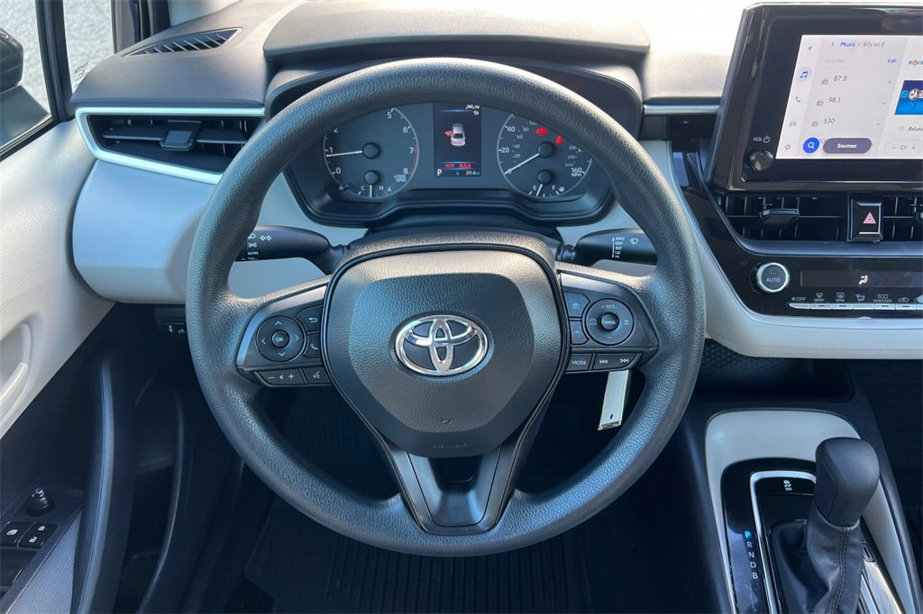 Certified 2025 Toyota Corolla LE image 13