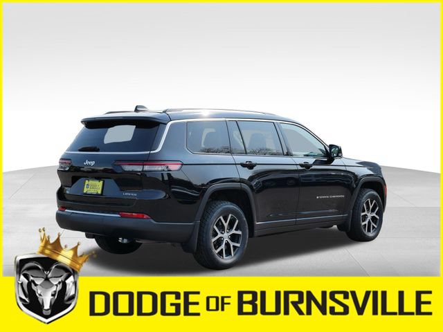 Used 2023 Jeep Grand Cherokee L Limited w/ MOPAR Finishing Package AWD/4WD image 8