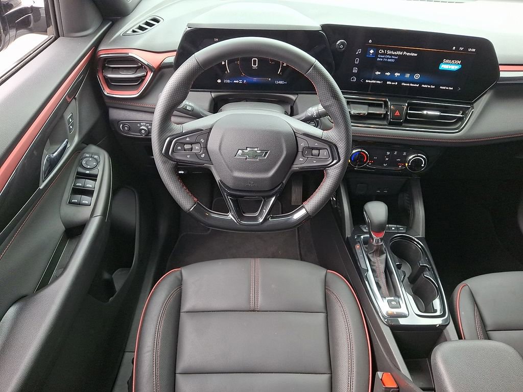 Used 2026 Chevrolet TrailBlazer RS w/ Driver Confidence Package AWD/4WD image 11