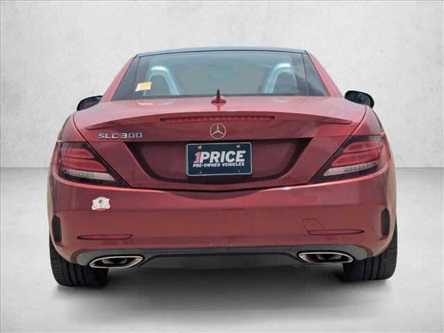 Used 2019 Mercedes-Benz SLC 300 image 6