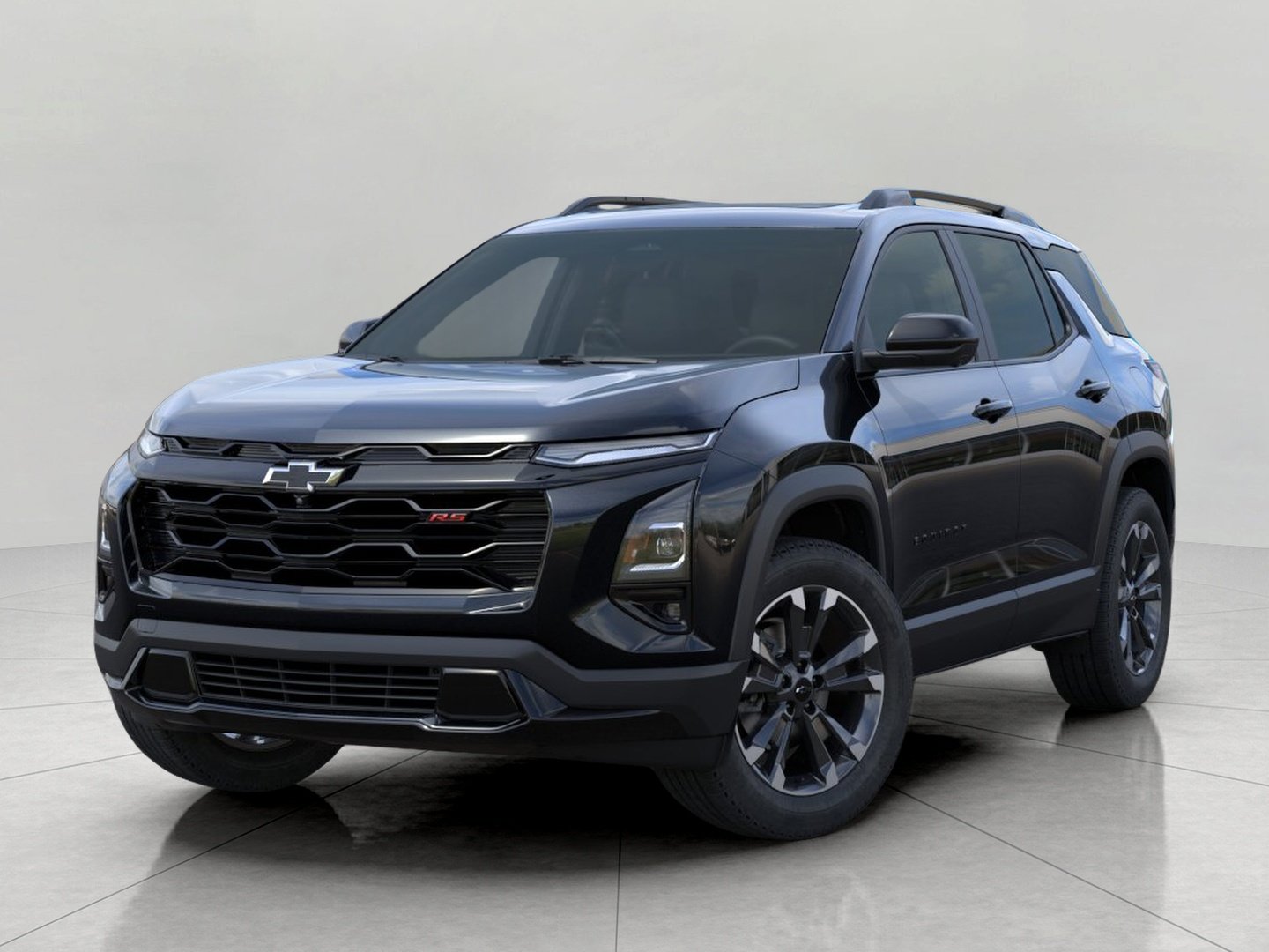 New 2027 Chevrolet Equinox RS w/ Safety and Technology Package AWD/4WD image 6