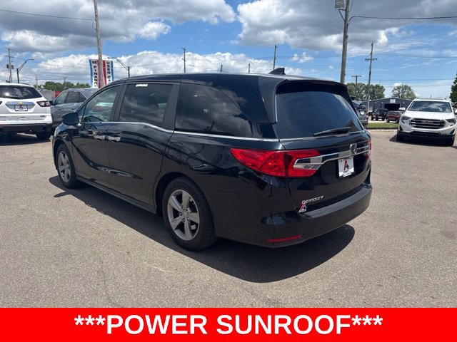 Used 2019 Honda Odyssey EX-L image 5