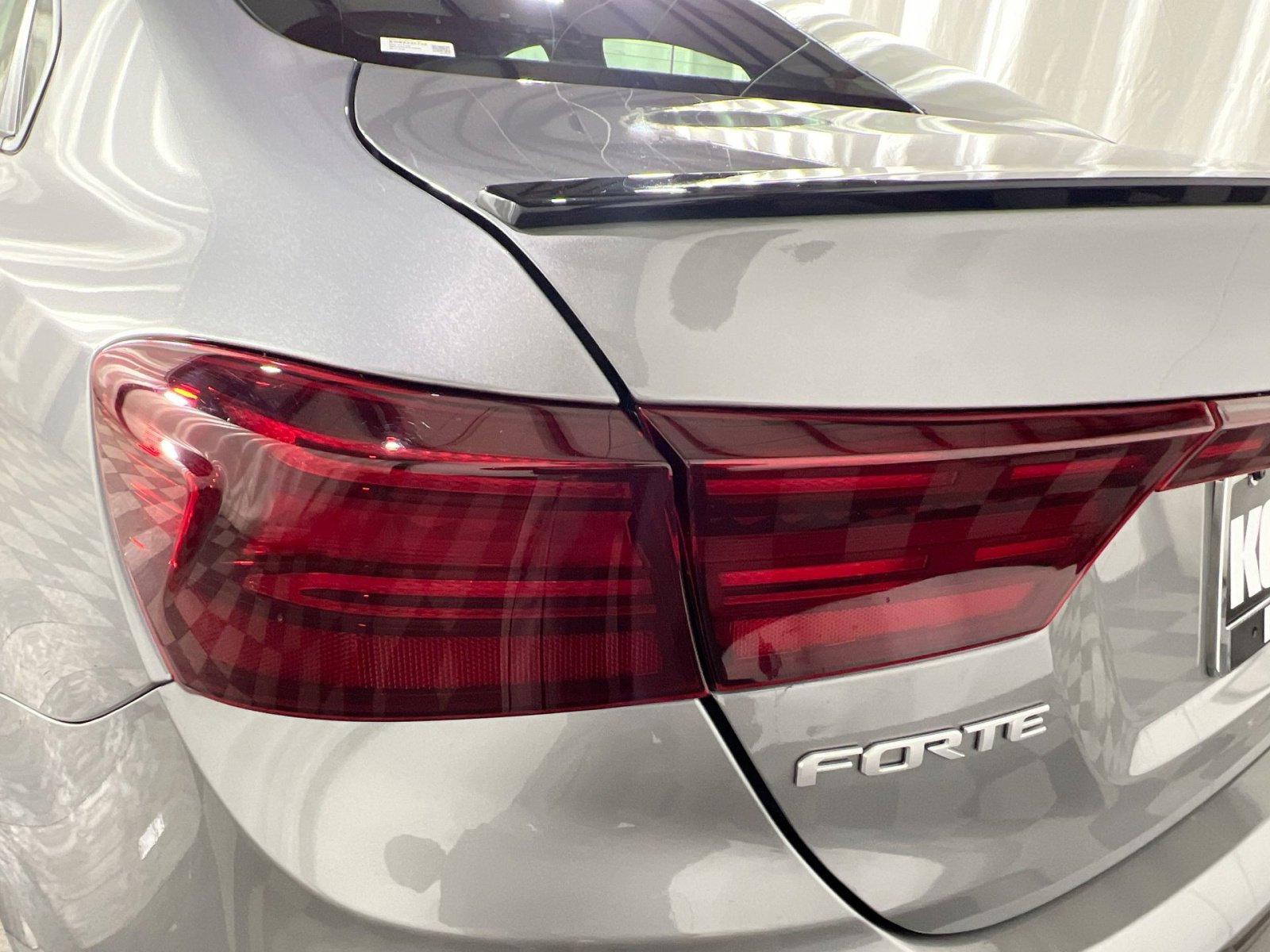 Used 2024 Kia Forte GT-Line image 16