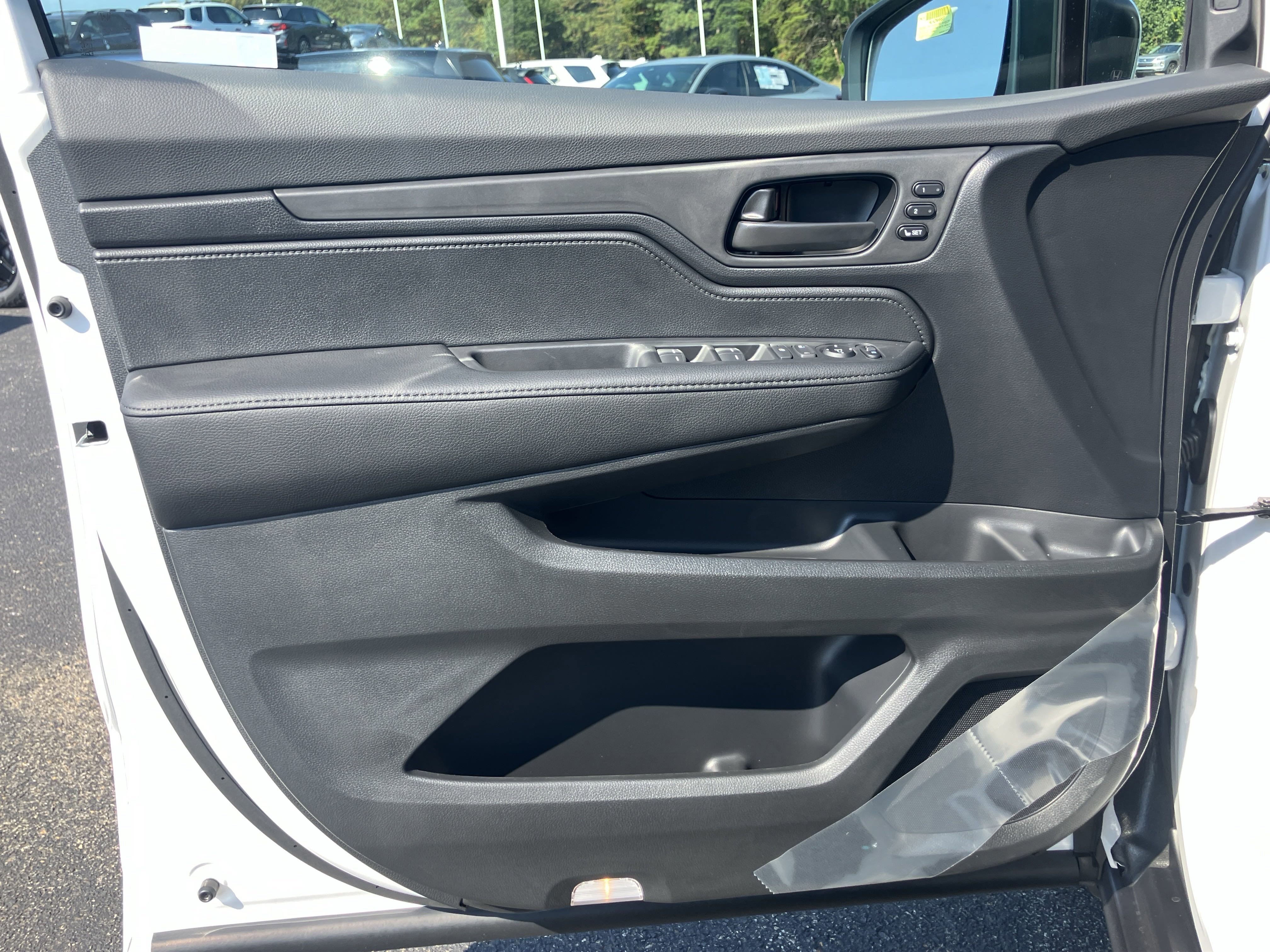 New 2026 Honda Odyssey EX-L image 13